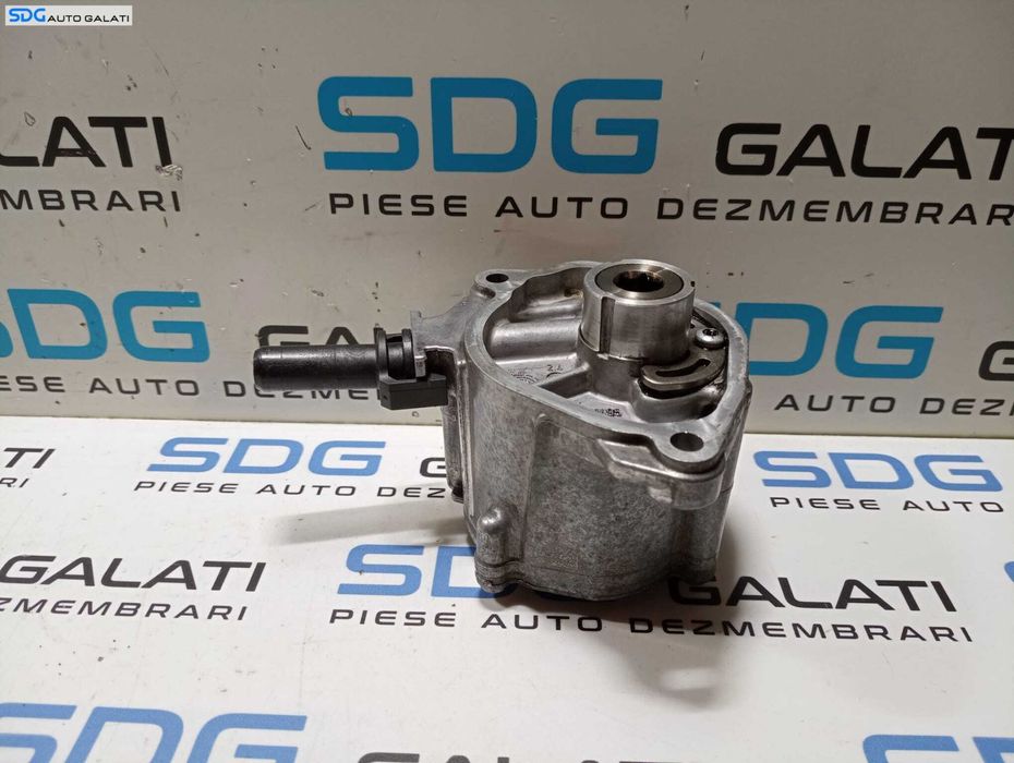 Pompa Vacum Vacuum Mercedes Clasa C Class W204 C250 2.2 CDI 2007 - 2014 Cod A6512300165 [M4955]