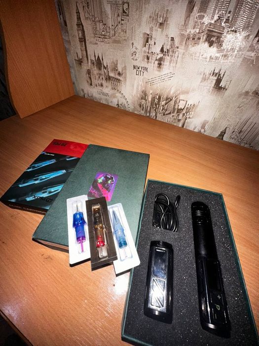 Продам тату машинку