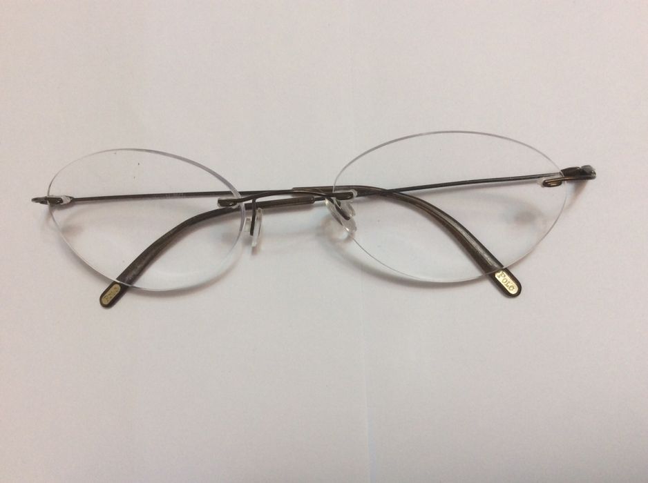 Rame ochelari Polo ,brate titan 130 mm