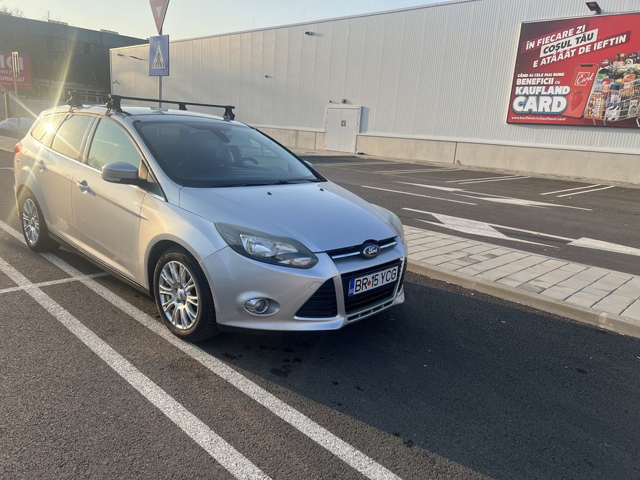 Vand Ford Focus 3