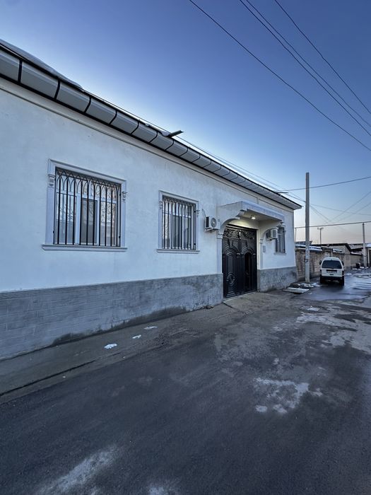 Uchaska Sotiladi Srochna 5.6 Sotix 5 xona Sergeli Xonabod