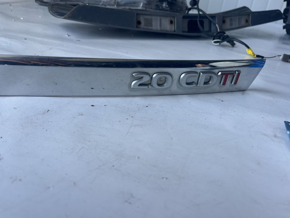 Лайсна Opel Antara 2012г.