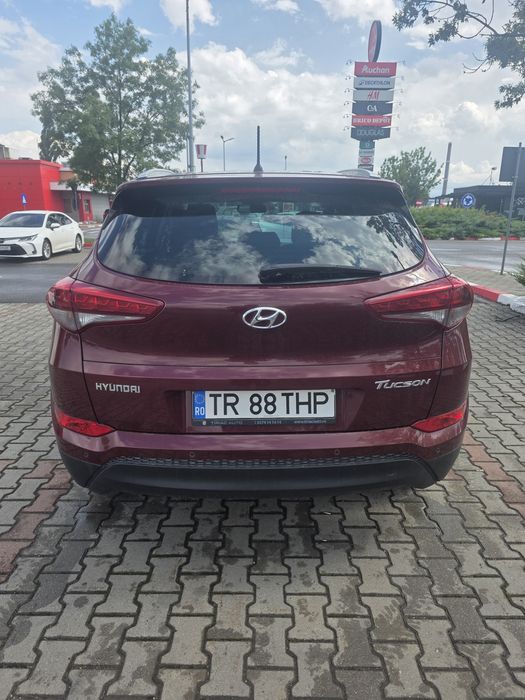 Hyundai Tucson IMPECABIL  2016  105.000 km reali