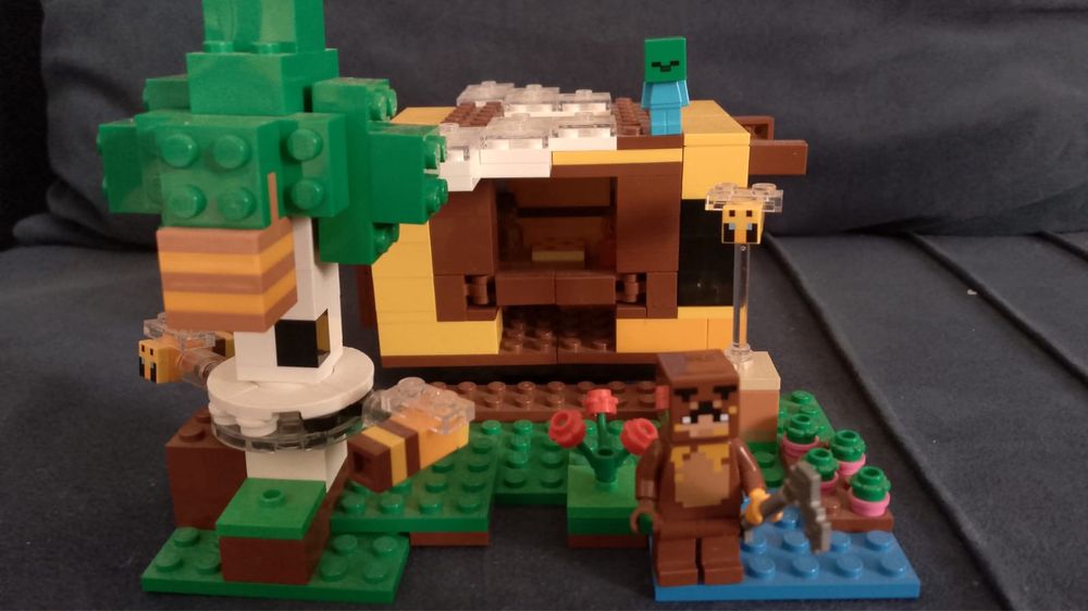 LEGO Minecraft Original
