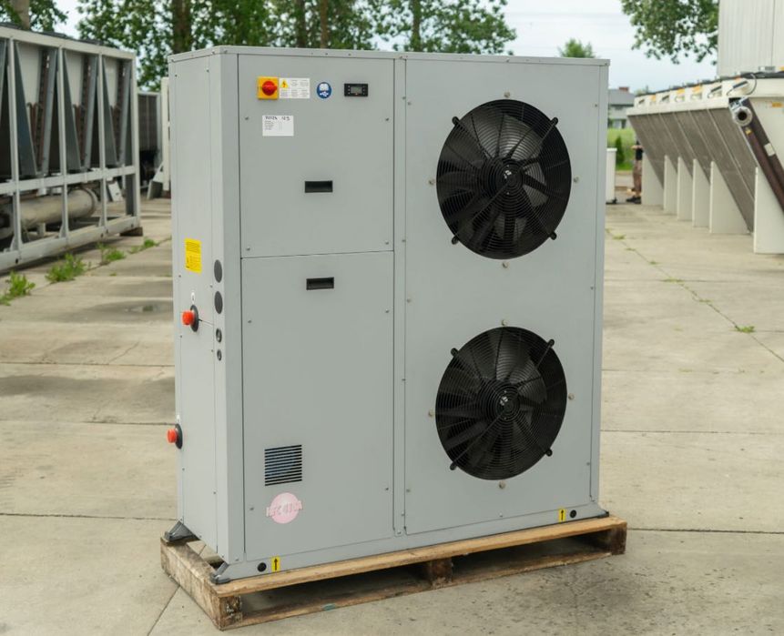 Чиллер Systemair SYSCROLL 20 AIR EVO HP (20 кВт)