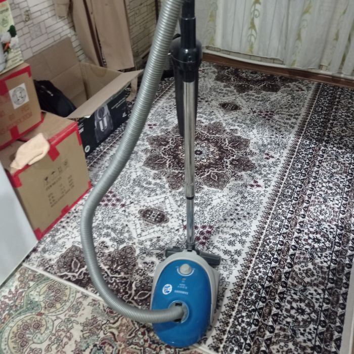 Пылесос ишлаши тез сотилади