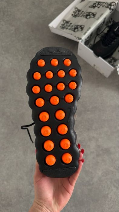Nike Mind Black