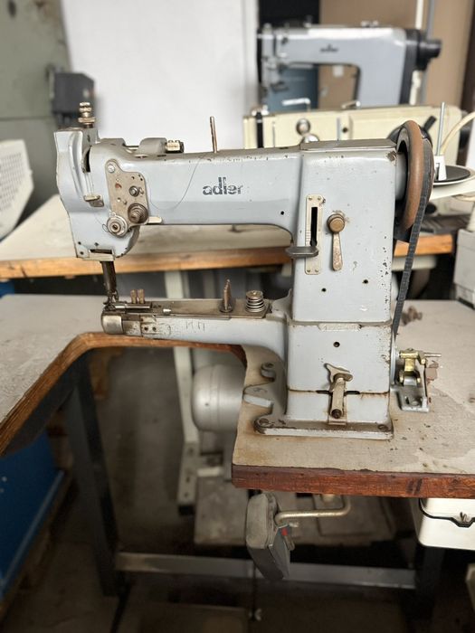 Машини за тапицерско и кожарско производство - Pfaff,Adler,Minerva