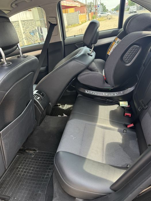Mercedes C220-Diesel-Automat-2008
