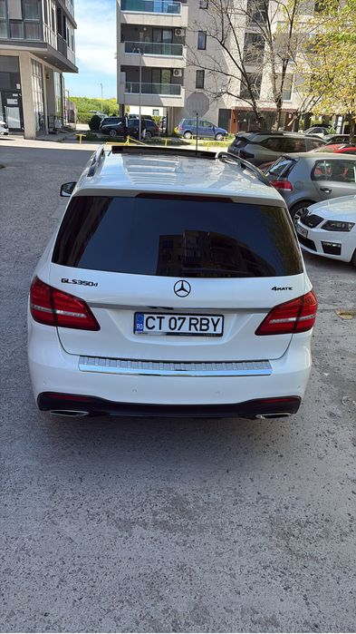 Mercedes Gls 2017 ‼️ Accept anumite schimburi . 29000 E ‼️