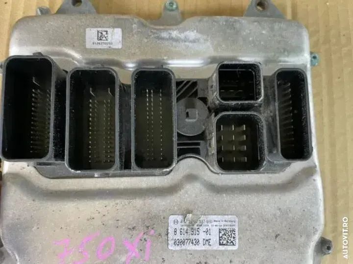 kit ecu pornire bmw 750i F01 550ix F10 650xi F13 N63 cas 4 9299333