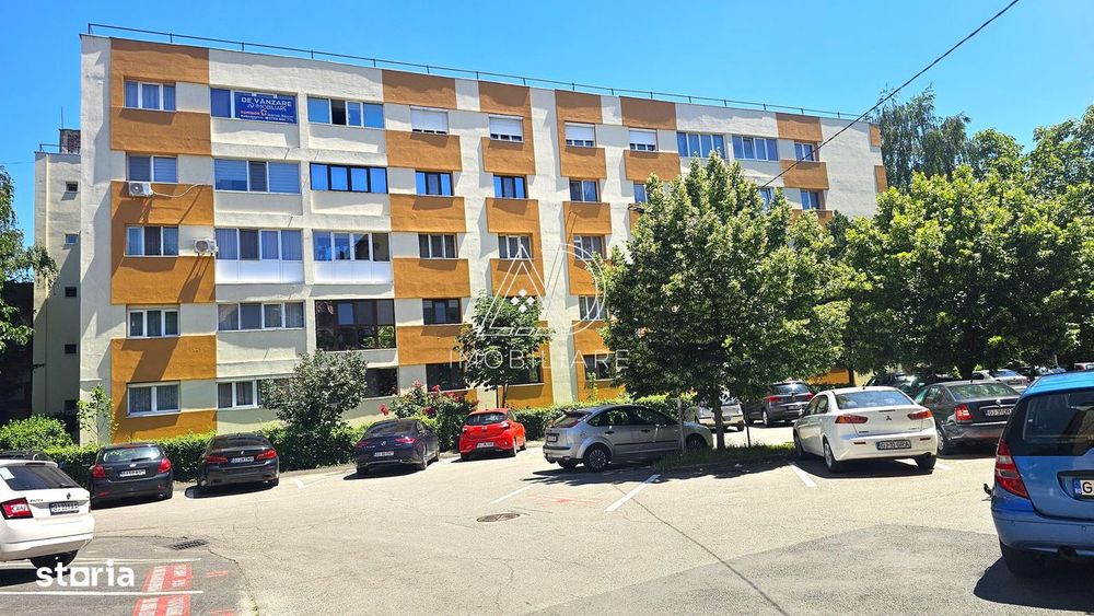Apartament 2 camere, mobilat, zonă centrală – Str. Nicolae Bălcescu