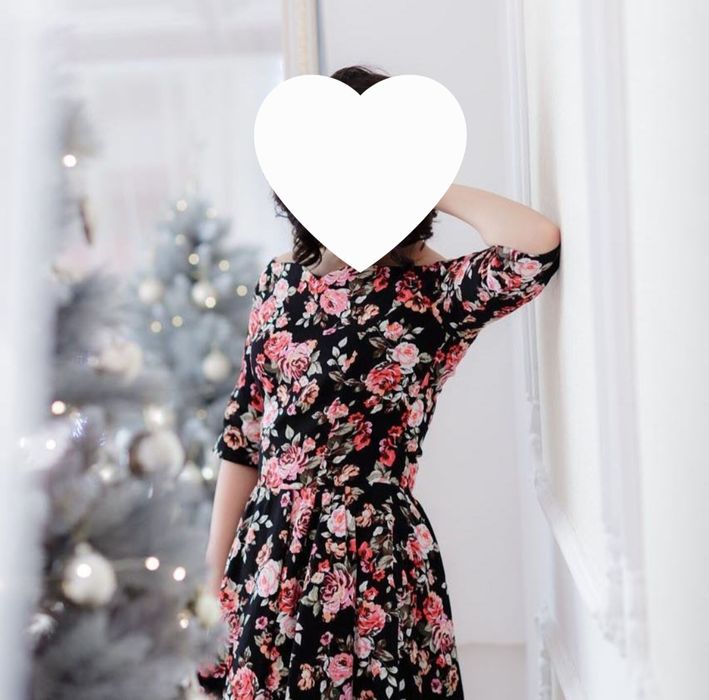 Платья вечерние размер 44