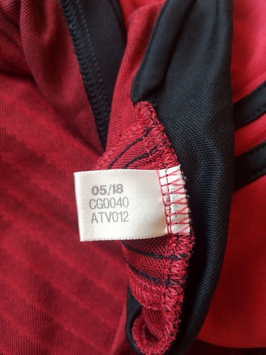 Tricou Fotbal Manchester United 2018-2019 2XL