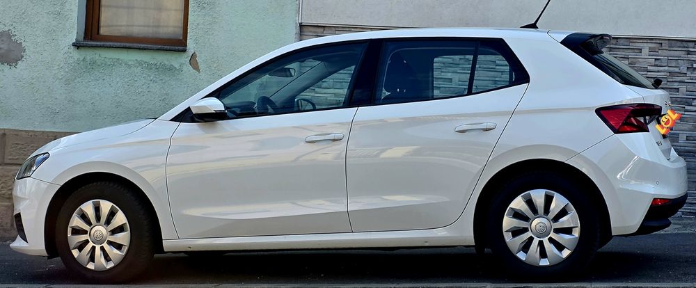 Skoda Fabia New Model 4o.ooo km 2023