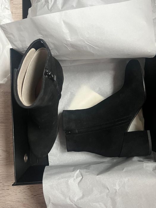 Ghete NOI Musette Velvet mărimea 37