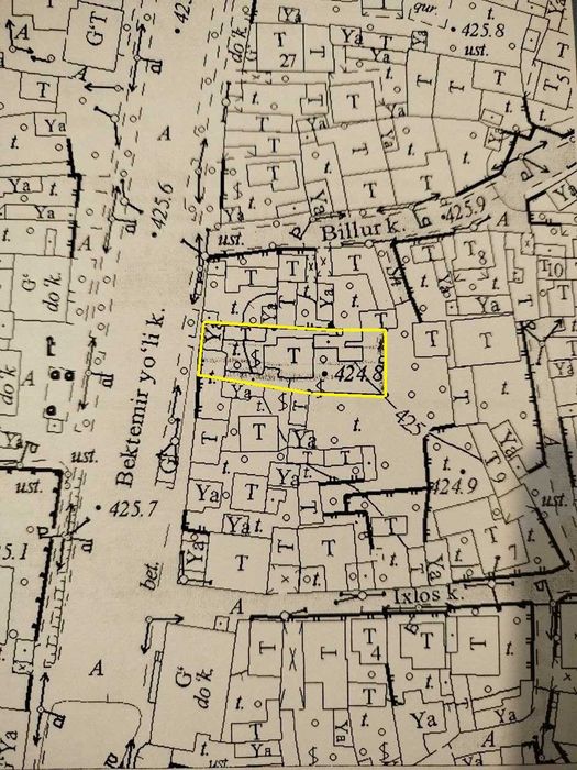 Продаётся участок Бектемирский пост ГАИ