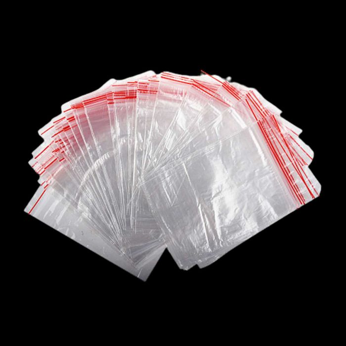 Зип-лок пакеты с замком Zip-Lock, гриппер, разные размеры