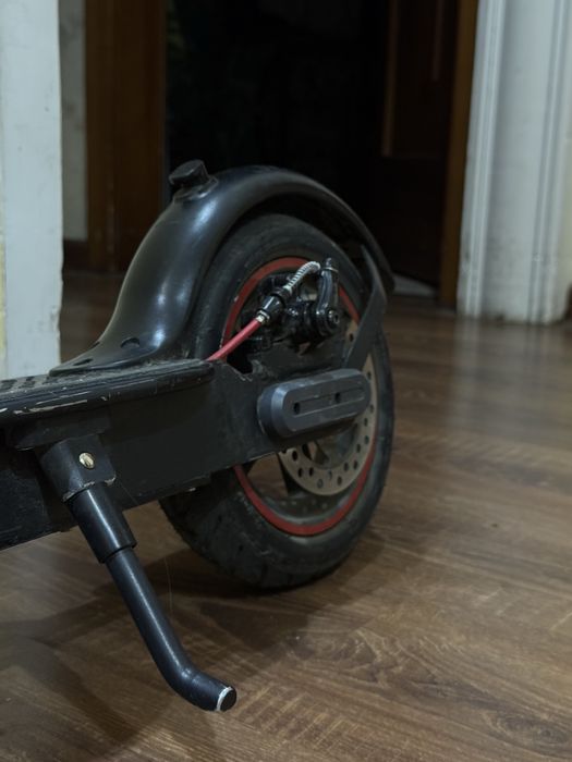 Электросамокат KUQUAY Б/У