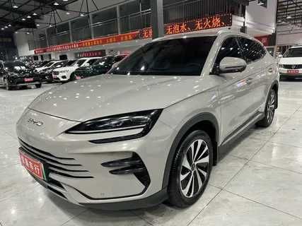 BYD Song Plus Champion hybrid 150km boshlangich 30% tolov bilan nasiya