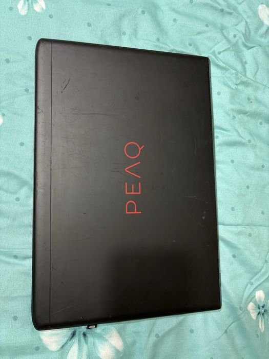 Laptop Gaming i5 GTX