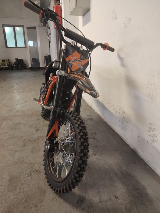 Cross pentru copii de 110cc KXD Progermany TIGER Nou din Germania