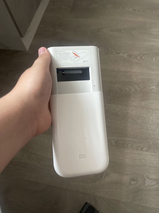 Продам мини принтер ксяоми
