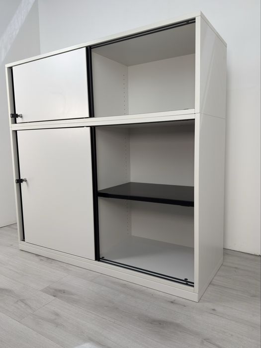 Шкаф тажарка за офис и дома съхранение на документи папки книги и матр