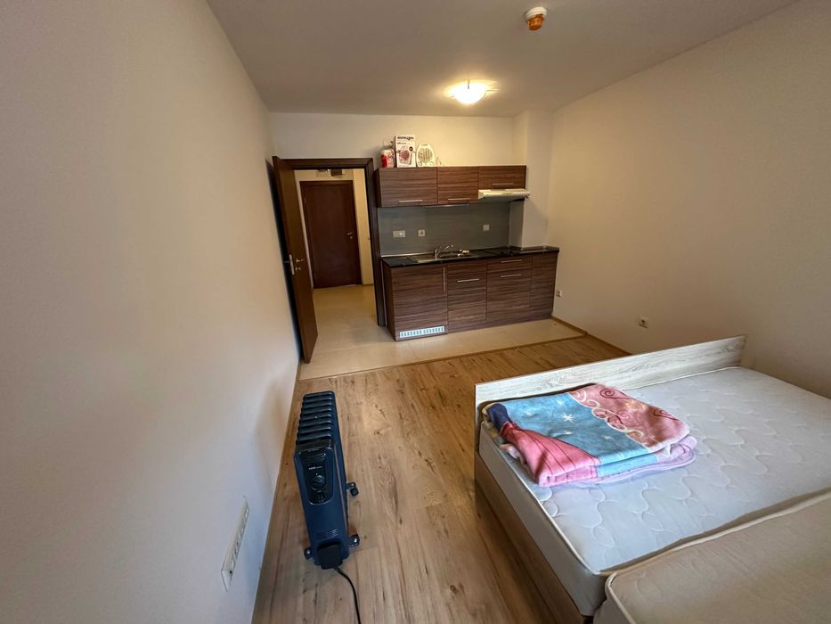 Южно студио за продажба на отлична локация в Банско