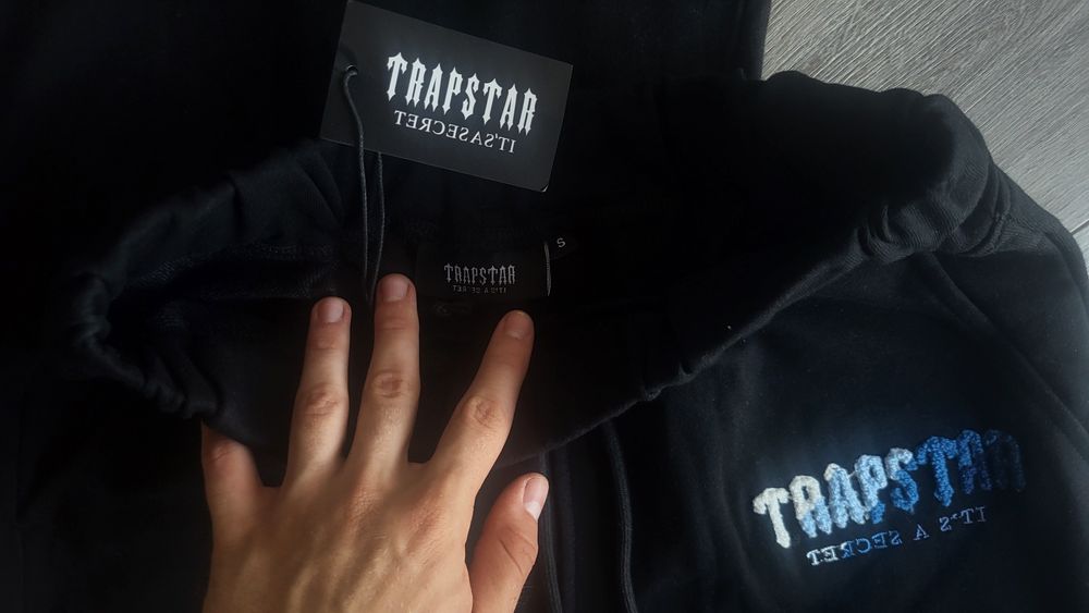 Compleu Trapstar
