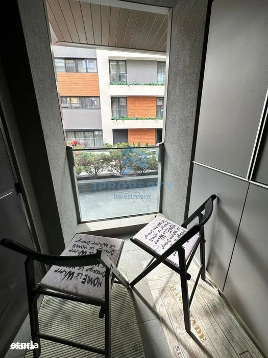 Inchiriere Apartament 2 camere in Aviatiei cu Centrala Proprie