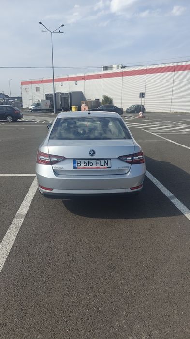 SKODA Superb 2016 — imagine 4