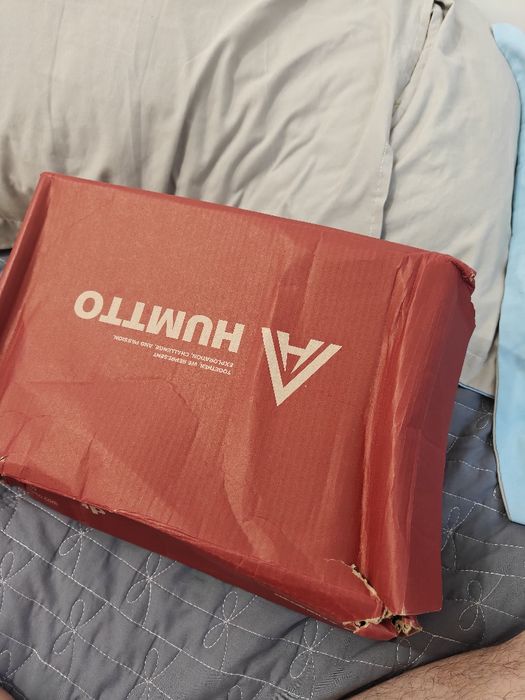 Оригинальные кроссовки Humto