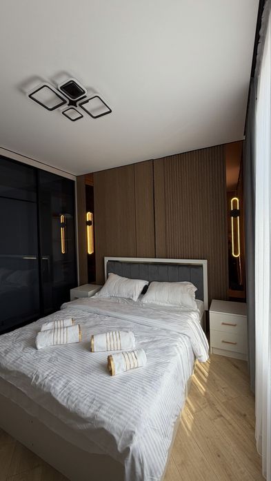 Аренда квартиры посуточно