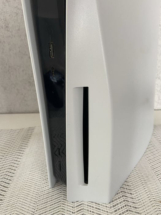 Конзола Playstation 5 Disc Edition
