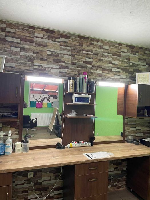 Mobilier pentru salon/frizerie