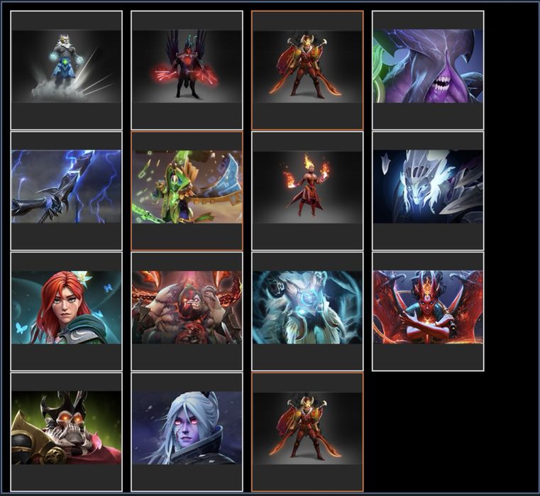 Эксклюзивный аккаунт Dota2