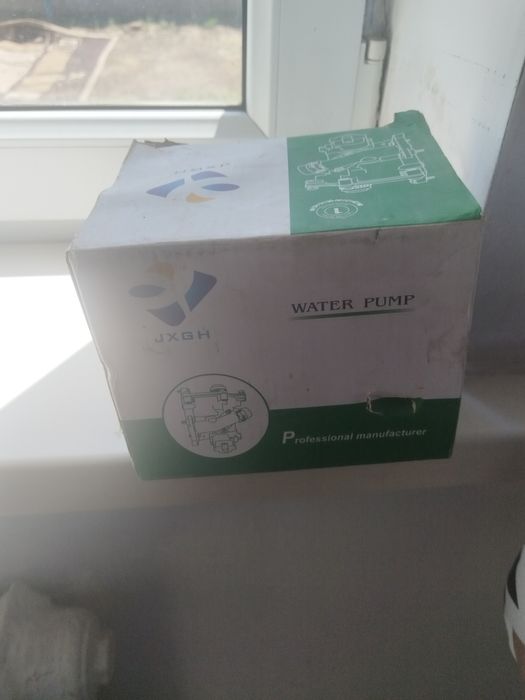 Продам водяную помпу