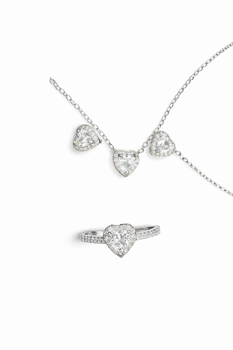 Набор серебро 925