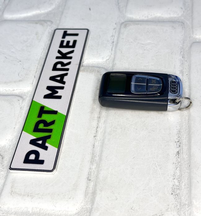 Дистанционно печка AUDI 4H0963511