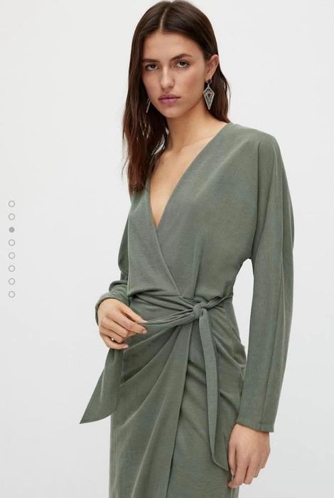 Massimo Dutti рокля оригинална