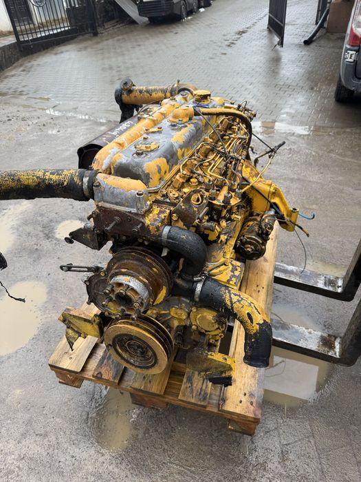 De vanzare motor Perkins 6.3544 , cu sase cilindrii