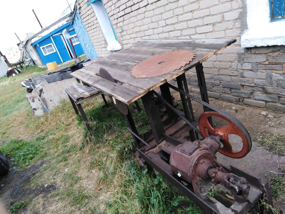 Пила Циркулярная