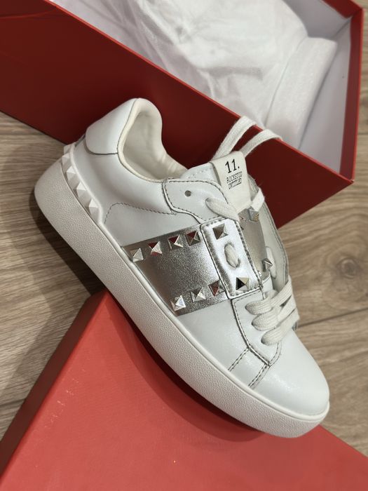 Valentino женские кроссовки 1:1