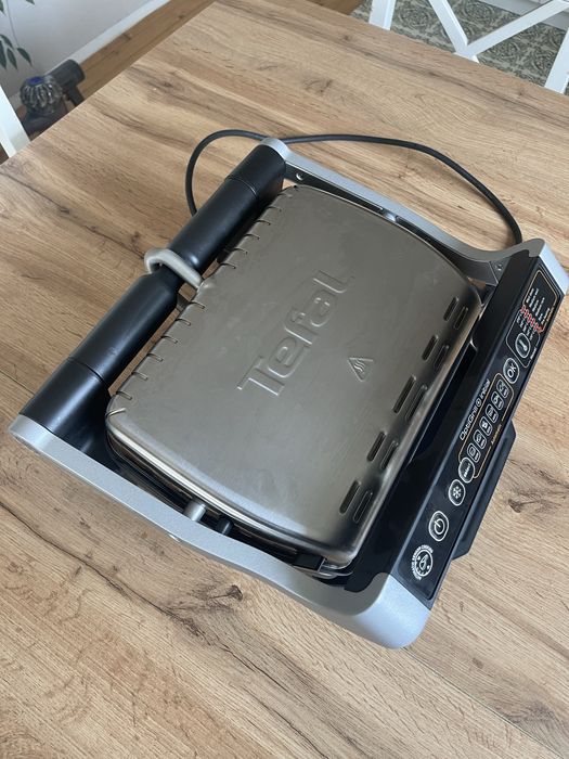 Tefal Optigrill Тефал Оптигрил Грил скара
