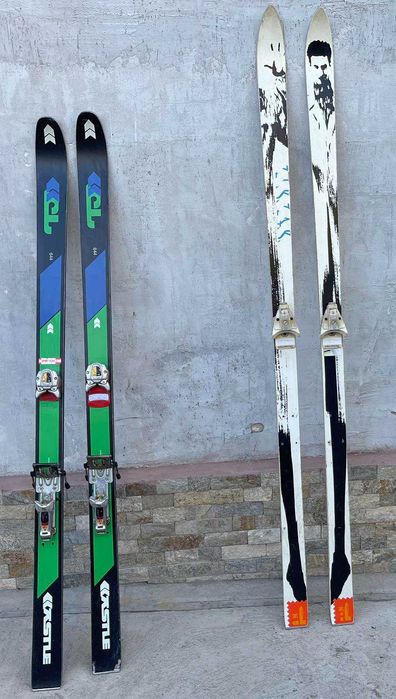 Ски Astle, Solomon, Rossignol, Пампорово