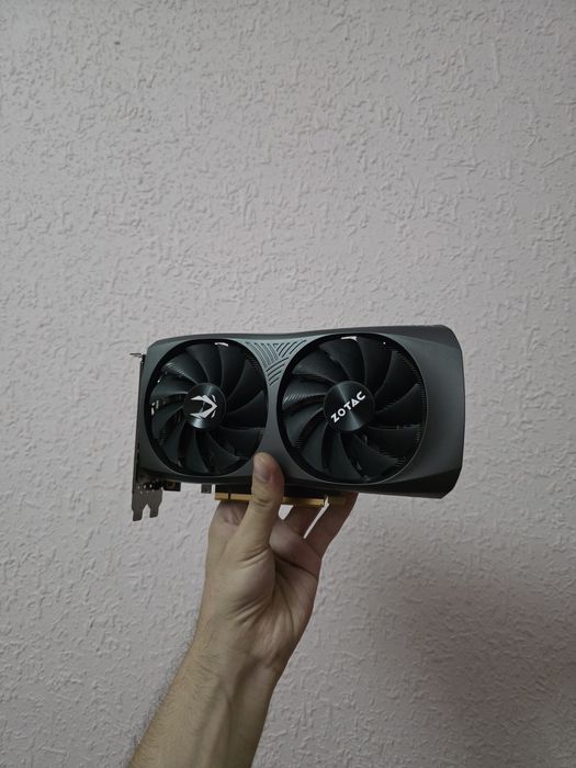 Rtx 4060ti 8gb ideal