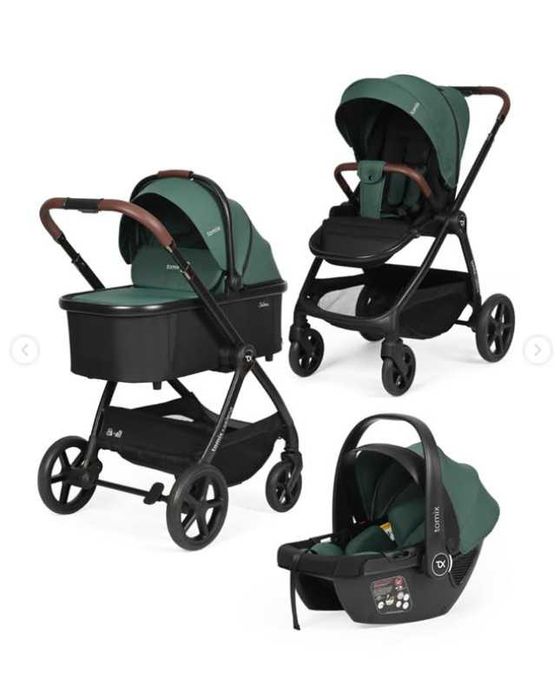 Коляска 2 в 1 TOMIX SELENA. Новые