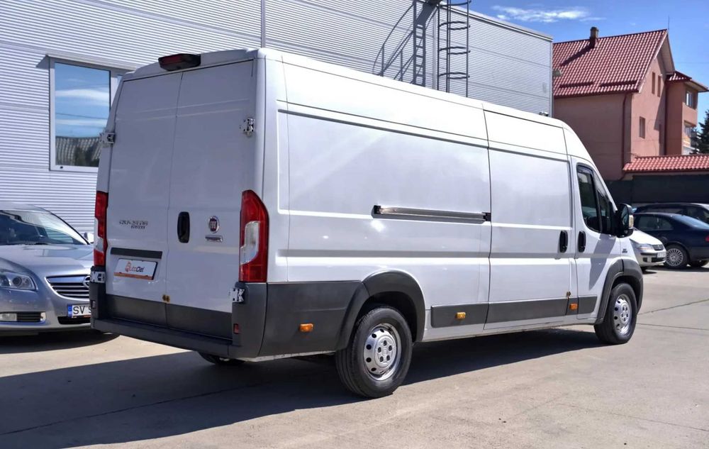 autoutilitare de vanzare FIAT DUCATO /4 unitati