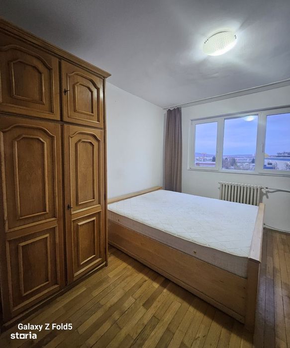 Apartament cu 3 camere de închiriat – pentru echipe de muncitori!
